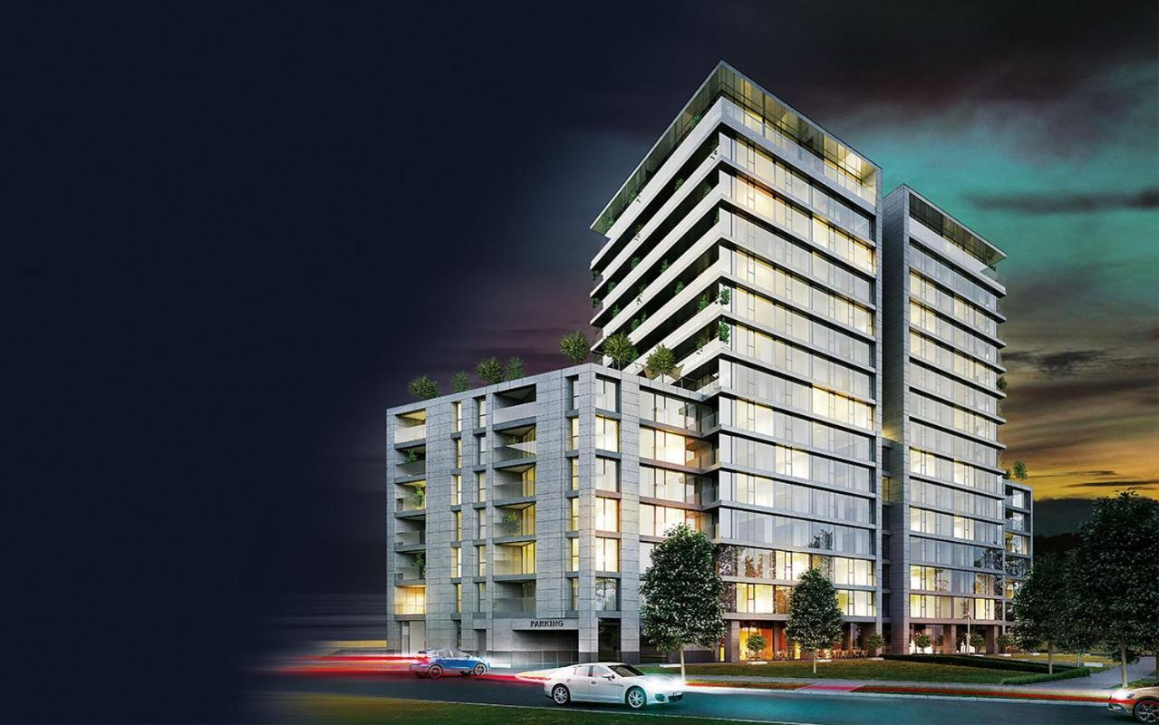 Apartamenty Arte Lublin Unia Art Residence 121- Faktura Vat Garaz Екстер'єр фото