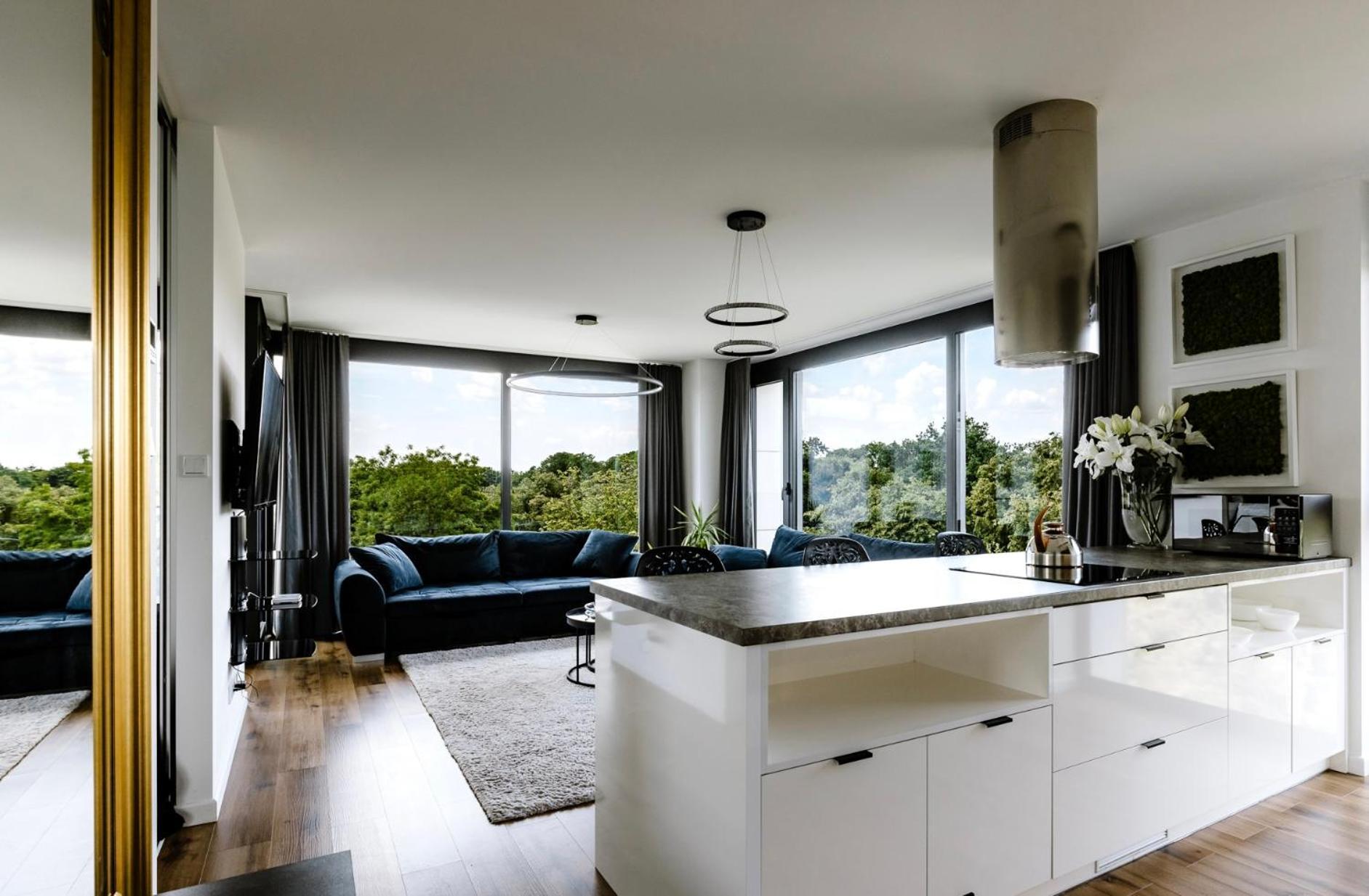Apartamenty Arte Lublin Unia Art Residence 121- Faktura Vat Garaz Екстер'єр фото