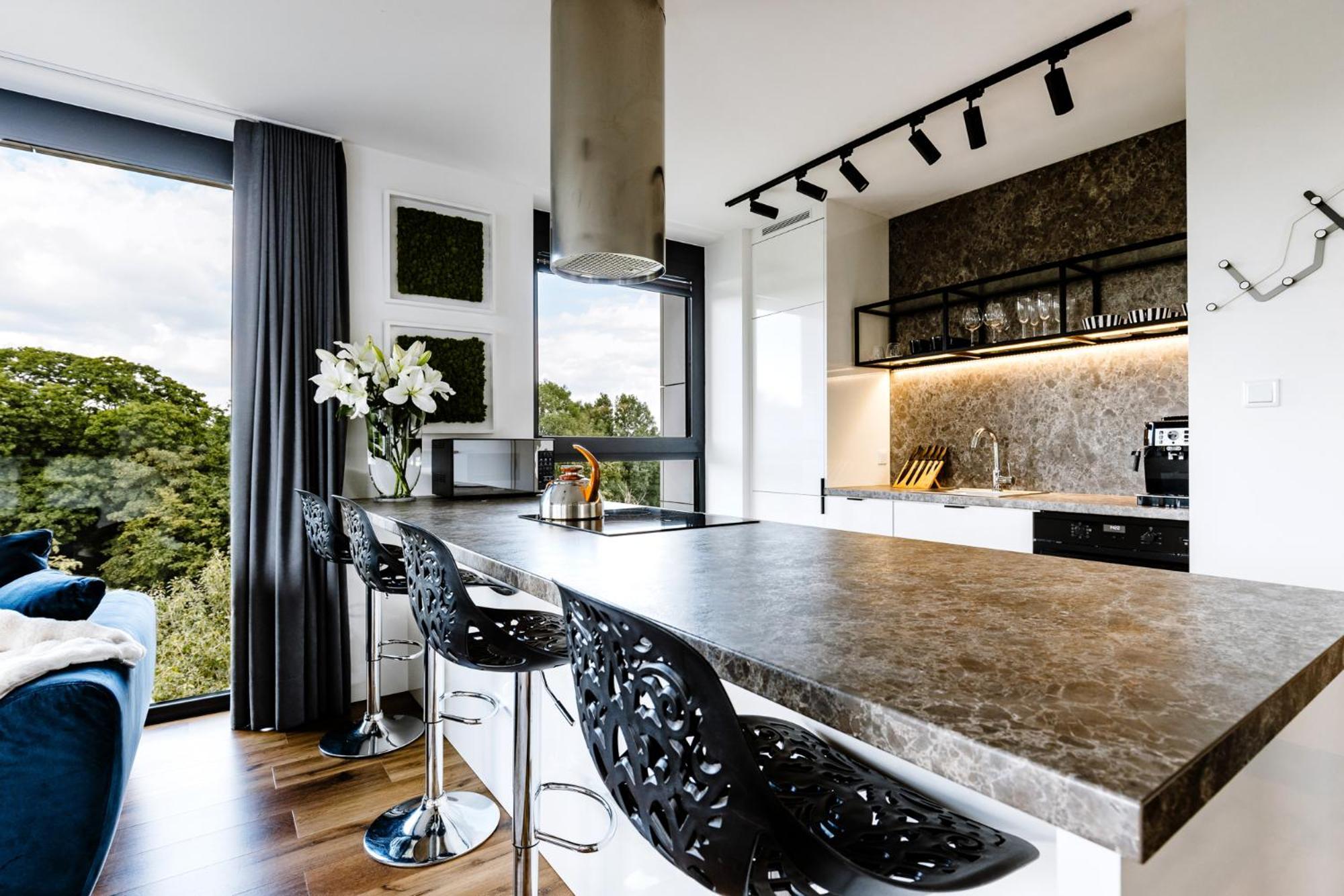 Apartamenty Arte Lublin Unia Art Residence 121- Faktura Vat Garaz Екстер'єр фото
